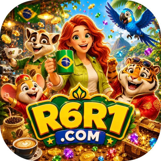R6R1.COM Logo