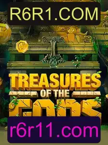 Descubra o Fascinante Mundo de TreasureoftheGods